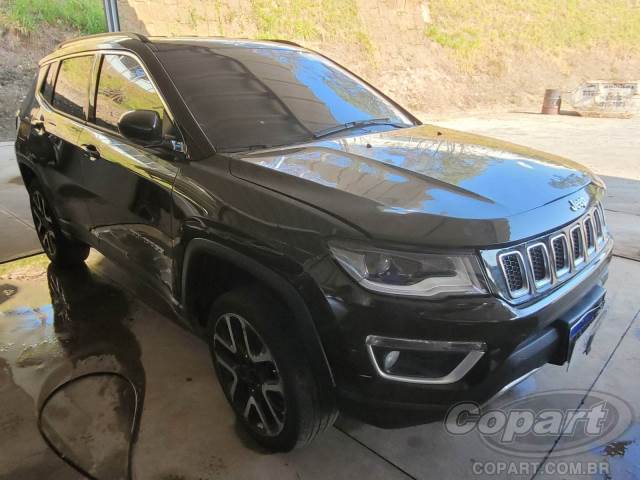 JEEP COMPASS 2021 LIMITED 2.0 TURBO DIESEL