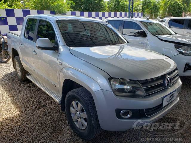 VOLKSWAGEM AMAROK 2013 DIESEL SE 4MOTION 2.0 TDI BITURBO