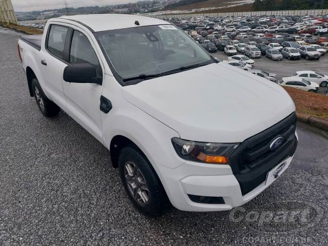 FORD RANGER 2018 CD XLS 2.2 DURATORQ DIESEL 