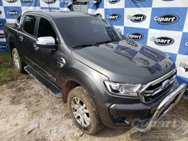FORD RANGER 2021 CD XLT 3.2 DURATORQ DIESEL
