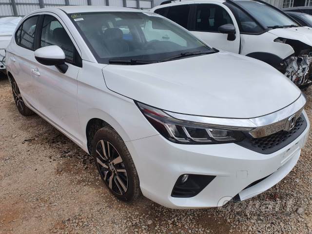 HONDA CITY 2022 HATCHBACK EXL 1.5 FLEX