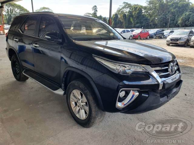TOYOTA HILUX SW4 2018 SRX 2.8 D-4D TURBO DIESEL AUTOMÁTICA