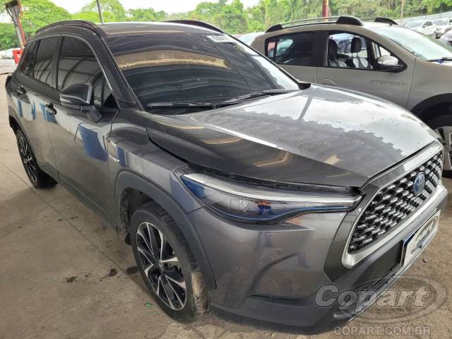 TOYOTA COROLLA CROSS 2022 1.8 HIBRIDO
