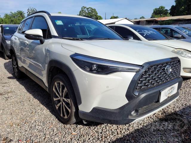 TOYOTA COROLLA CROSS 2022 XRE 2.0 FLEX