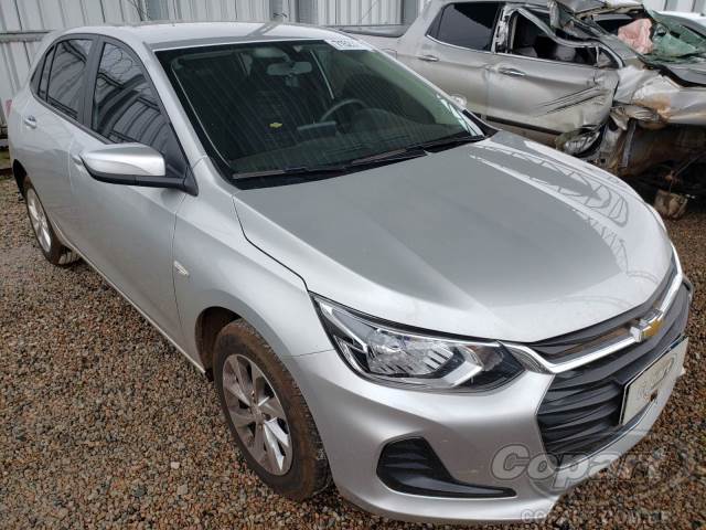 CHEVROLET ONIX 2021 LT 1.0  FLEX