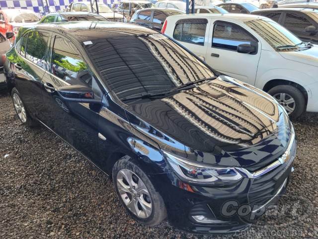 CHEVROLET ONIX 2020  PREMIER 1.0 TURBO FLEX