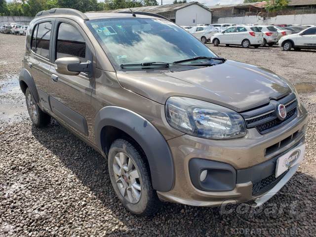 FIAT UNO WAY 2018 1.3 FLEX
