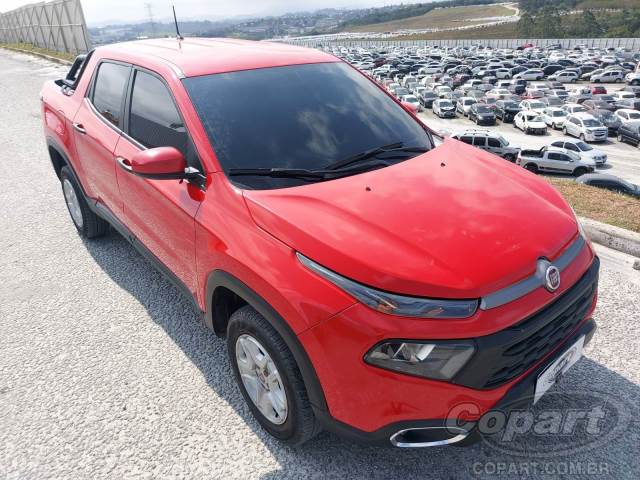 FIAT TORO 2021 ENDURANCE 1.8  FLEX 
