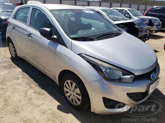 HYUNDAI HB20 2014 COMFORT 1.0 FLEX