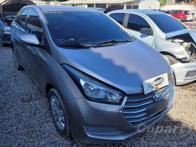 HYUNDAI HB20S 2017 COMFORT PLUS 1.0 FLEX