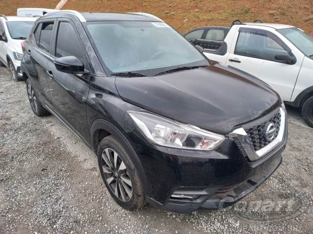 NISSAN KICKS 2018 SV 1.6 FLEX