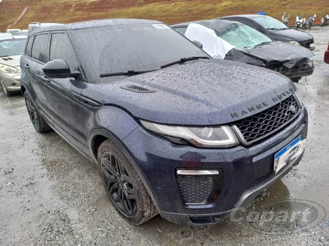LAND ROVER  EVOQUE 2016 2.0 TURBO GASOLINA