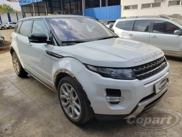 LAND ROVER EVOQUE 2013 2.0 TURBO GASOLINA  
