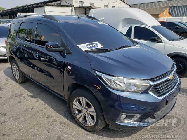 CHEVROLET SPIN 2020 PREMIER AT6 1.8 ECO