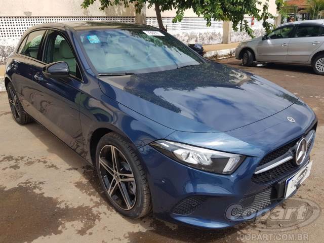 MERCEDES BENZ A250 2021 2.0 TURBO GASOLINA