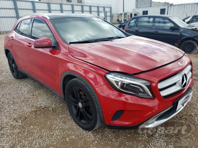 MERCEDES BENZ  GLA 250 2015 2.0 TURBO GASOLINA