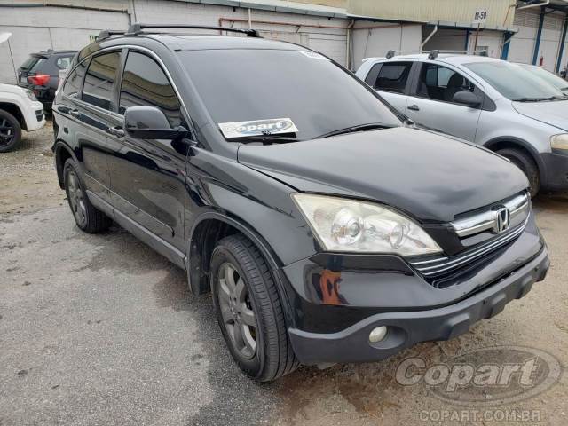 HONDA CR-V 2009 EXL 4WD 2.0 16V