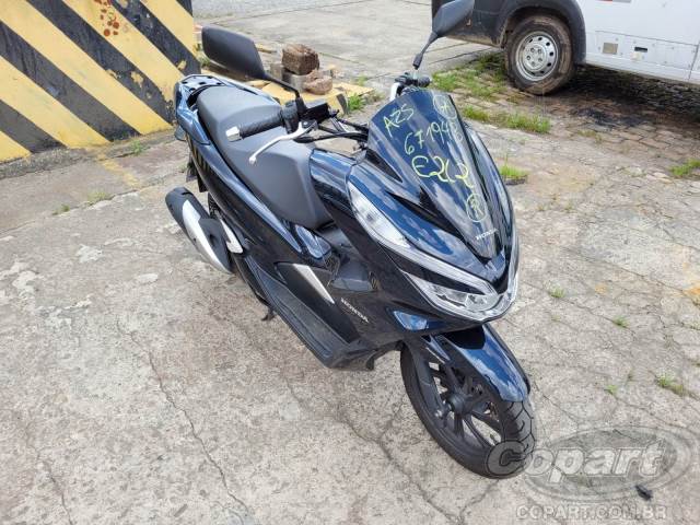 HONDA PCX SPORT 2019 GASOLINA