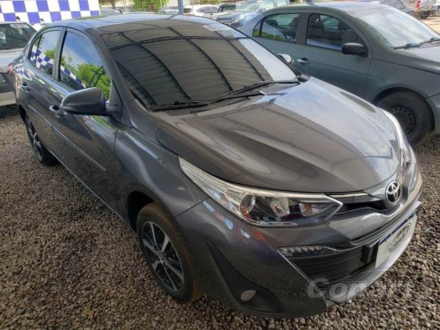TOYOTA YARIS 2022 SEDAN XLS CONNECT 1.5 FLEX
