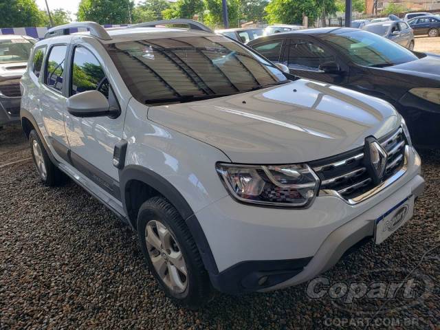 RENAULT DUSTER 2021 INTENSE 1.6 FLEX