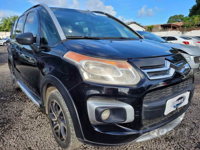 CITROEN C3 AIRCROSS 2013 GLX 1.6 FLEX