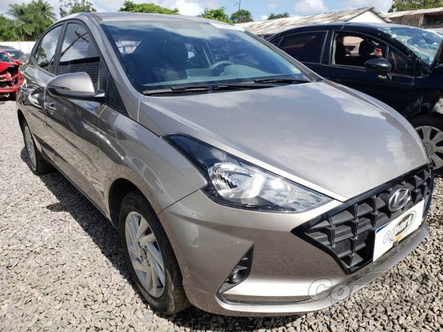 HYUNDAI HB20S 2022 EVOLUTION 1.0 FLEX