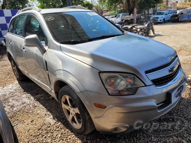 CHEVROLET CAPTIVA SPORT 2008 AWD 3.6 V6
