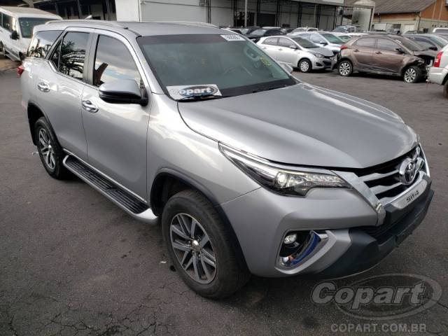 TOYOTA  SW4 2019 SRX 2.8 D-4D TURBO