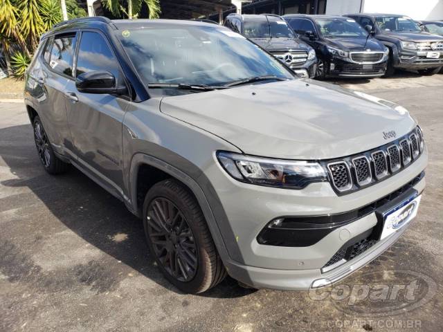 JEEP COMPASS 2023 T270 1.3 TURBO