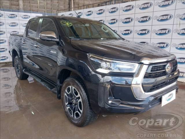 TOYOTA HILUX 2022 CD SRX 2.8 D-4D TURBO