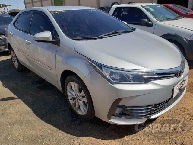 TOYOTA COROLLA 2019 XEI 2.0 FLEX