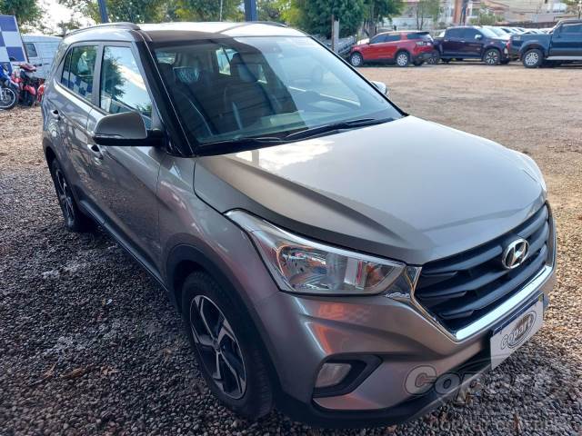 HYUNDAI CRETA 2021  PLUS 1.6 FLEX